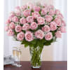 Ultimate Elegance ™ Premium Long Stem Pink Roses premium