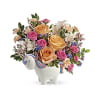 Elegant Magical Garden Unicorn Bouquet deluxe