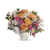 Elegant Magical Garden Unicorn Bouquet premium