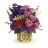 Thrilled For You Bouquet premium