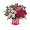 Teleflora's Vintage Elegance Arrangement premium