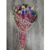Love The Mix Colors - Premium. An arrangement by Jennifer's Flowers and Gifts.