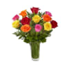 Assortment Color of Roses standard