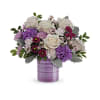 Serene Swirl Bouquet deluxe