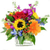 Belaks Bright Mixed Cube Bouquet deluxe