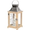 THOSE WE LOVE LANTERN - Deluxe. An arrangement by J.D. Ballantine's Flowers and Gifts.