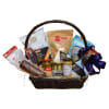 Meat and Cheese Gourmet Gift Basket premium