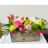 Garden of Summer - Standard. An arrangement by Donato's Floral.