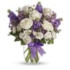 The Enchanted Lavender Bouquet deluxe