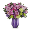 T23M110 Geometric Rose Bouquet premium