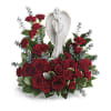 Forever Our Angel Bouquet - Standard. An arrangement by Love Story Florist.