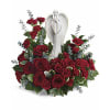 Forever Our Angel Bouquet deluxe