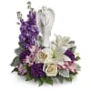 Beautiful Angel Bouquet - Standard. An arrangement by Love Story Florist.