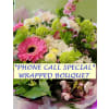 PHONE ORDER SPECIAL BOUQUET - Premium. An arrangement by Triple A Florist.
