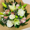 Lily Bouquet by 4 Seasons Florist deluxe