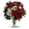 The Teleflora Winter Kisses Bouquet standard