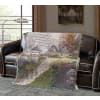 Make a Wish Cottage Tapestry Throw by Thomas Kinkade standard