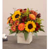 fall escape - Standard. An arrangement by Last Minute Gifts and Flowers.