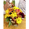 Fellows Fall Fiesta - Standard. An arrangement by Fellows Fernlea Flowers.