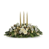 Royal Christmas Centrepiece Bouquet deluxe