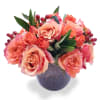 Kissed by Coral  Bouquet premium