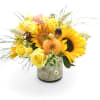 Sunshine Delight Bouquet premium