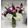 The Birthday Bouquet by Garden standard