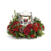 Thomas Kinkade's Christmas Gazebo standard