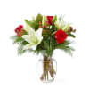 Evergreen Delight Bouquet standard