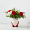 Christmas Gnome Bouquet standard