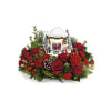 Thomas Kinkade's Sweet Sounds Of Christmas Bouquet deluxe