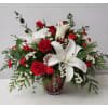 The Vibrant Christmas Centerpiece deluxe