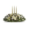 Garden Royal New Year Centerpiece premium