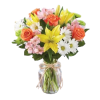 Fields of Europe Sympathy Bouquet of Flowers premium