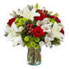 Holiday Spirit Bouquet deluxe