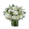 Cherished Memories™ All White Bouquet standard