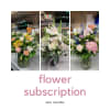 3 Month Flower Subscription deluxe