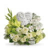 Garden's Hearts In Heaven Bouquet deluxe