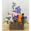 Peaceful Pastel Garden by Twigs - Standard. An arrangement by Twigs Flower Company.