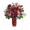 Teleflora's Love Always Bouquet standard