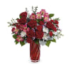 Teleflora's Love Always Bouquet premium