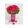 Sweet Hot Pink Roses standard