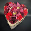 Orchid Heart premium