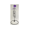 DAD WIND CHIME - Deluxe. An arrangement by J.D. Ballantine's Flowers and Gifts.