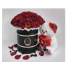 In love Box Rose deluxe