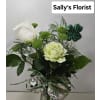 ST. PATRICK'S DANCING ON MY OWN - Deluxe. An arrangement by Triple A Florist.