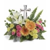 The Teleflora Precious Petals Bouquet standard