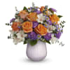 Teleflora's Lavender Luster premium