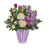 Lavender Meadow Bouquet By Teleflora standard