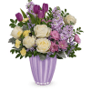 Lavender Meadow Bouquet By Teleflora premium